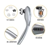 New cross-border massage device: Electric handheld massage, back massage, full-body massage, high-power vibration massage Application Scenario